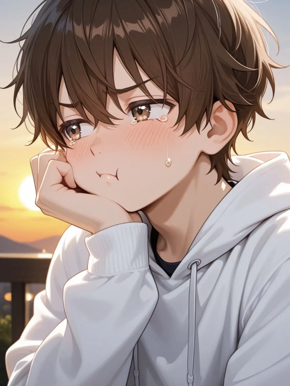 yuunesan7의 激甘泣き虫幼馴染！！！