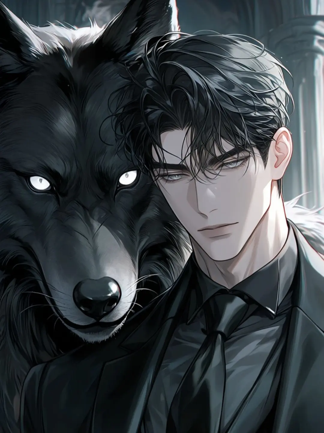 Vihanaw의 The Black Heir