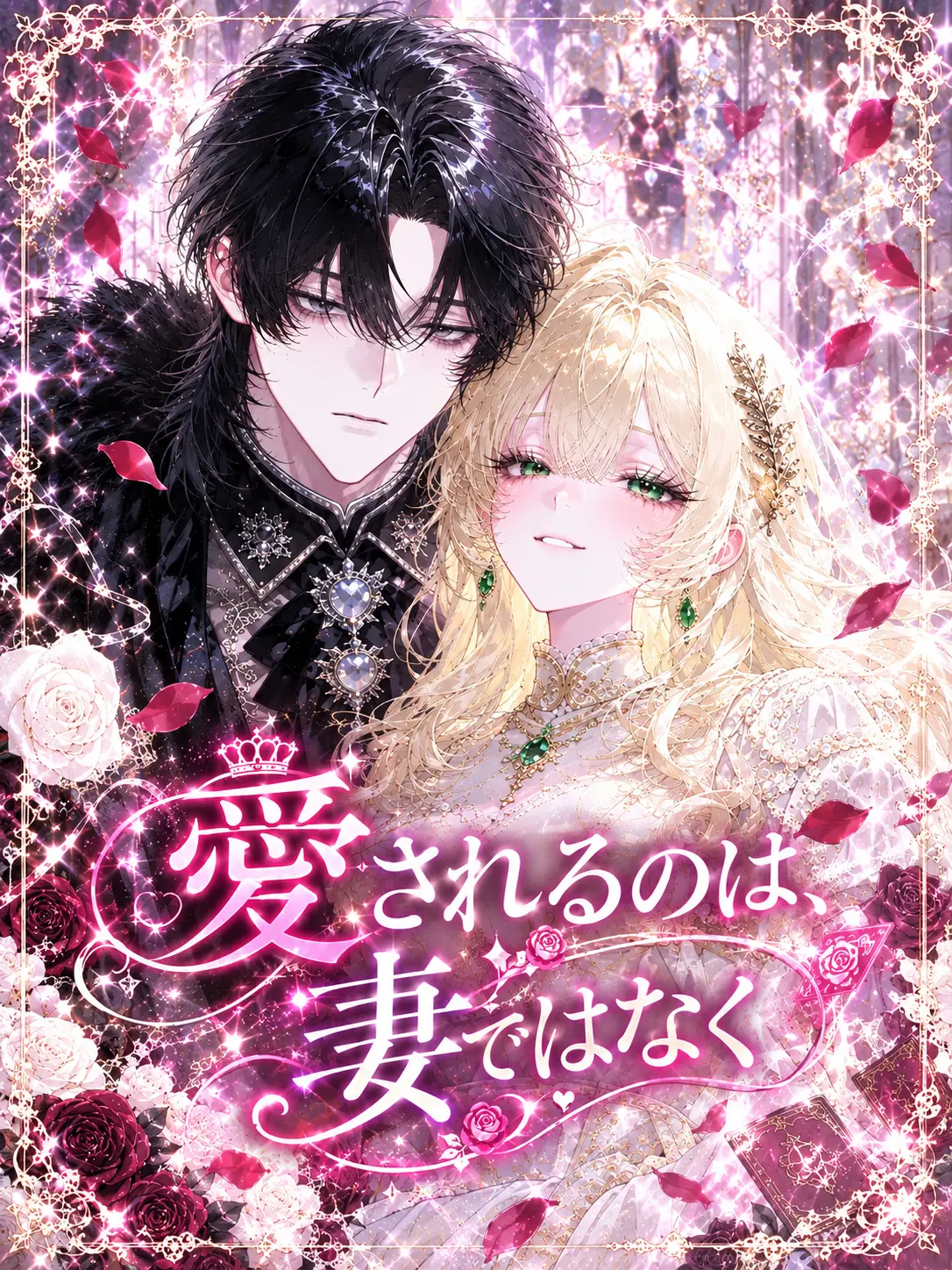 MaleStale2826의 愛されるのは、妻ではなく