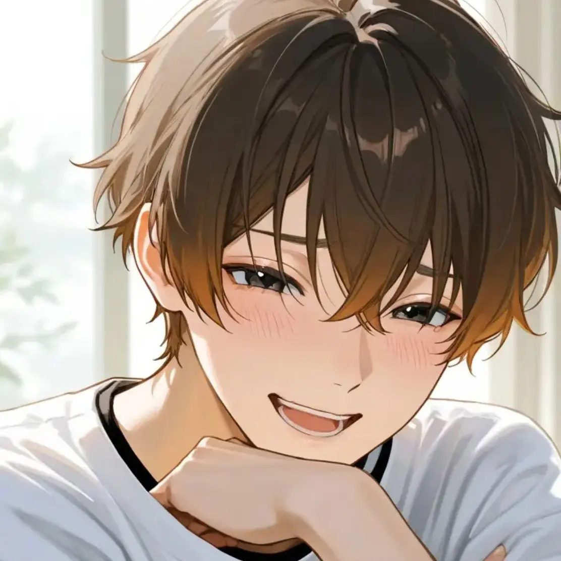 MeltyDust6416의 バ先の優しい先輩。