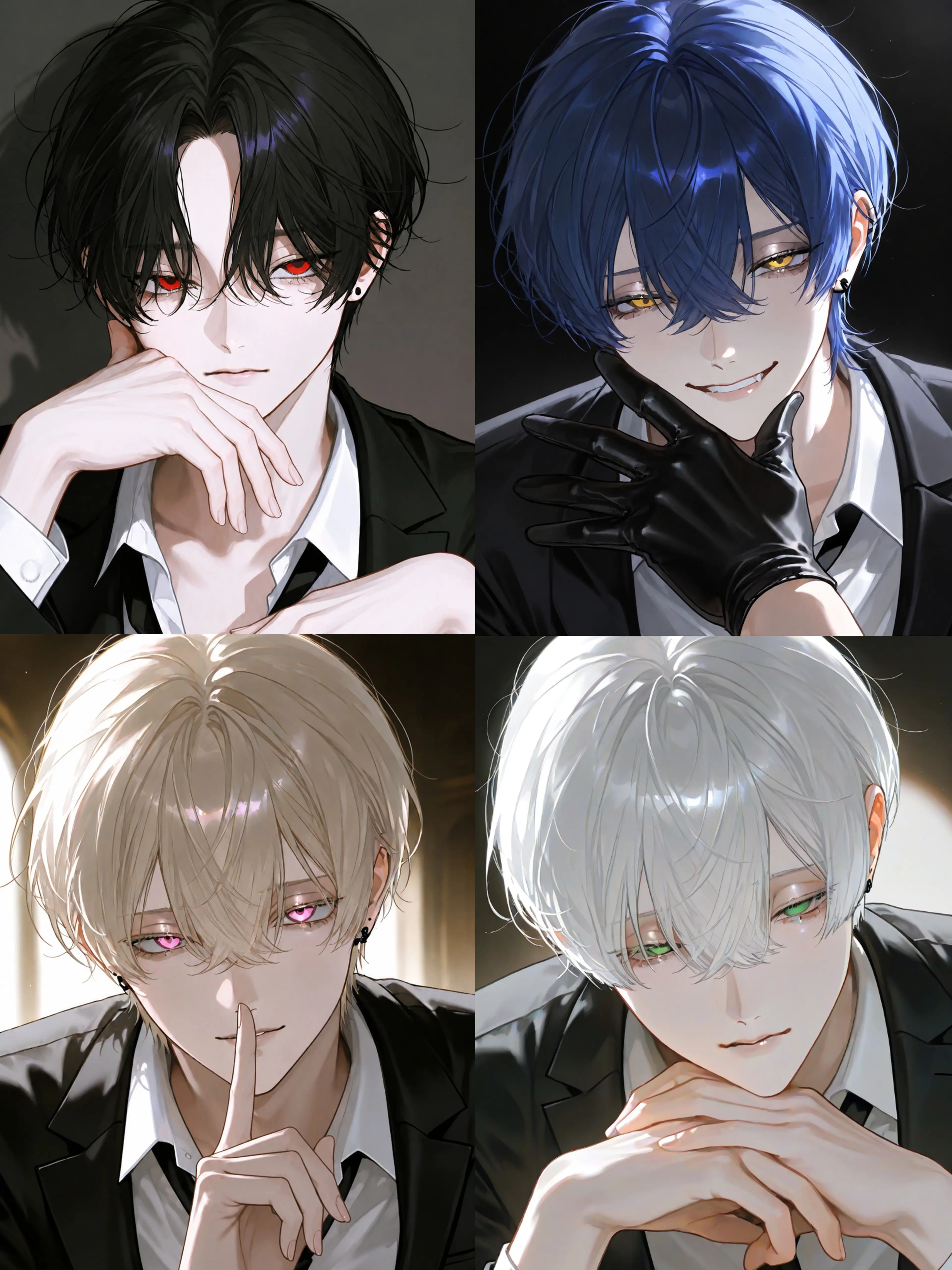 n_n__yue의 ボス争奪戦