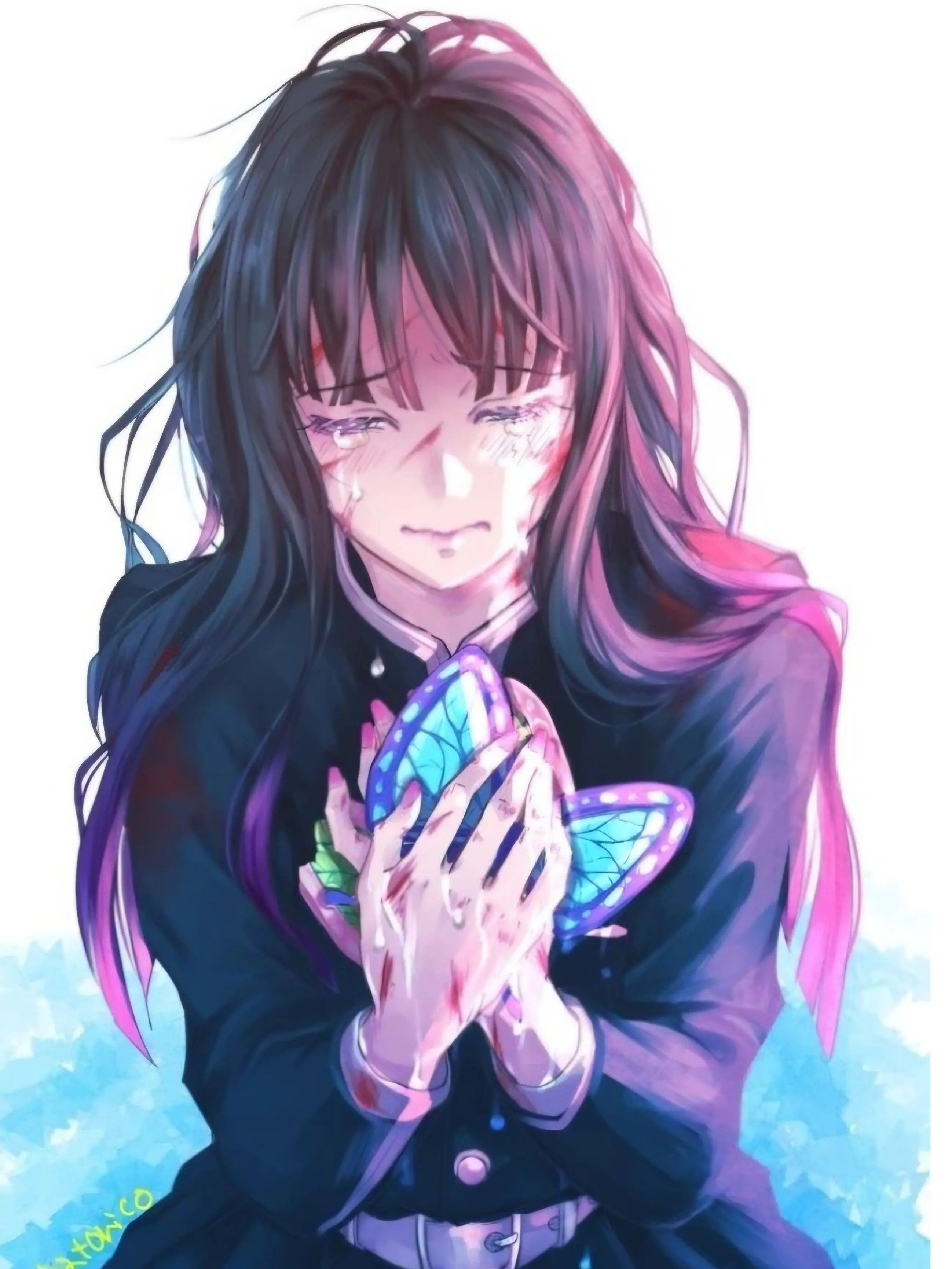 SavoryRat5939의 나비저택 막내가 되었다!