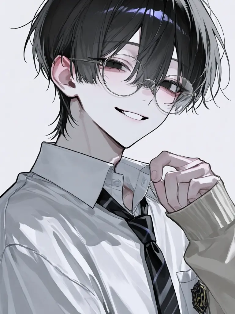 mer0_nelr의 優等生くんは恋に落ちると赤くなる