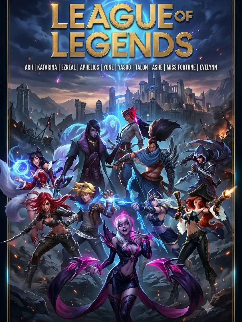 sliver0224의 Zeta League of Legends
