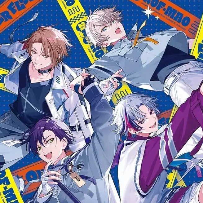 hanasagi__000의 カッコイイアイドルグループです