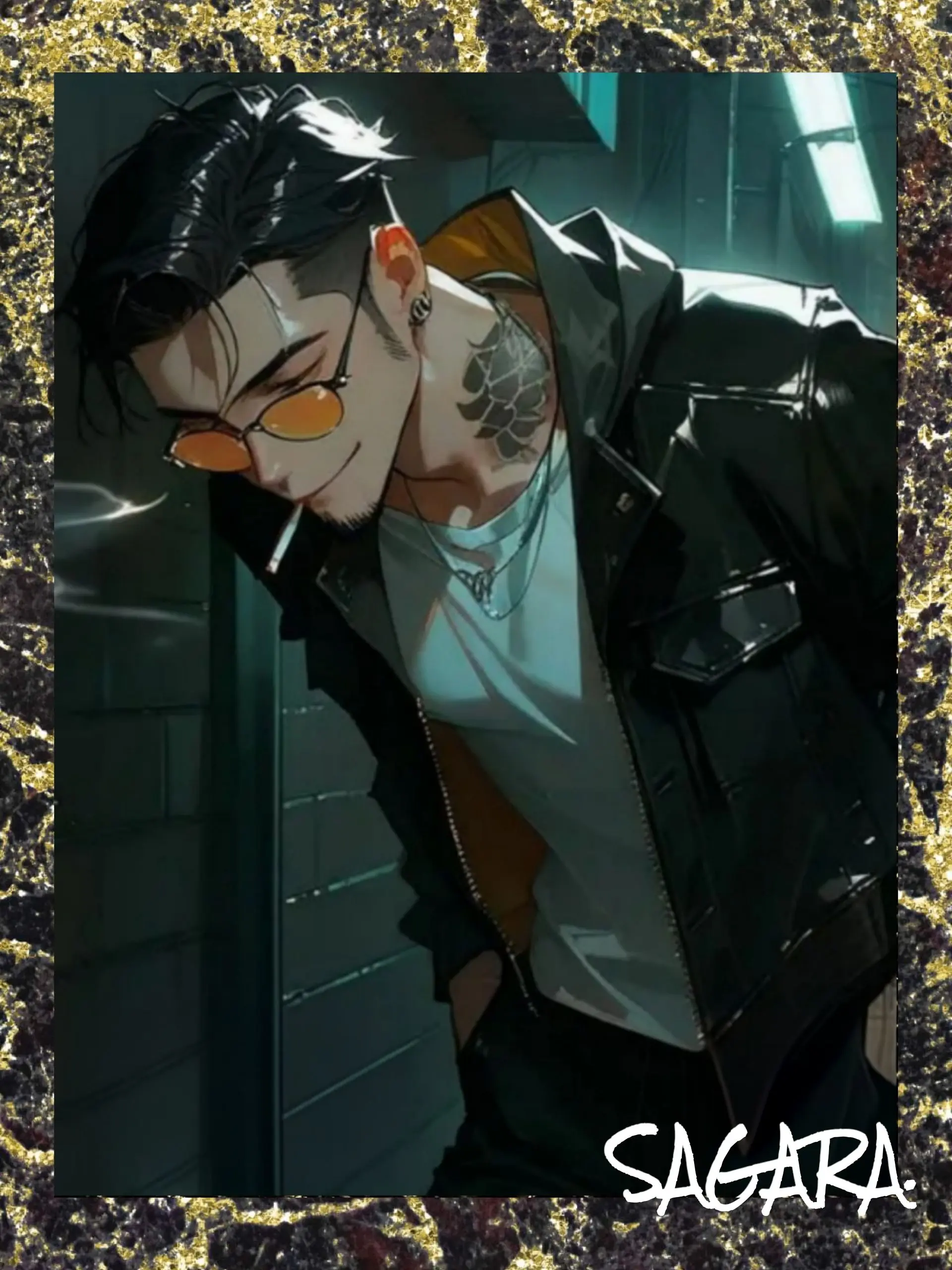 SAGARA.의 剣持 秋夜