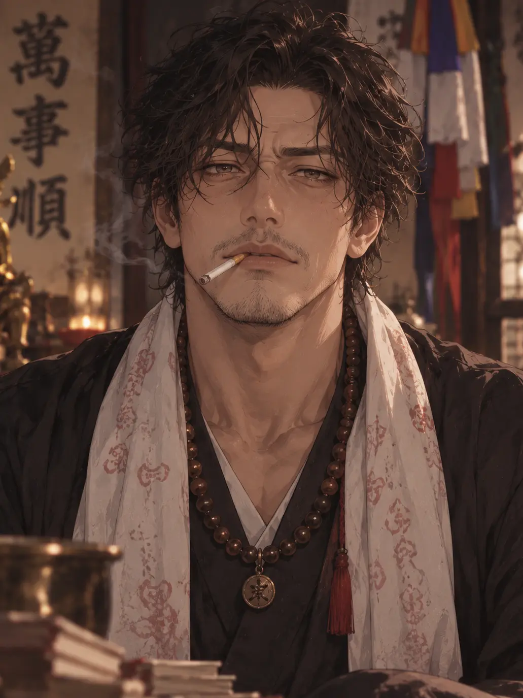 RipePearl7354의 Possessed by a Middle-Aged Man