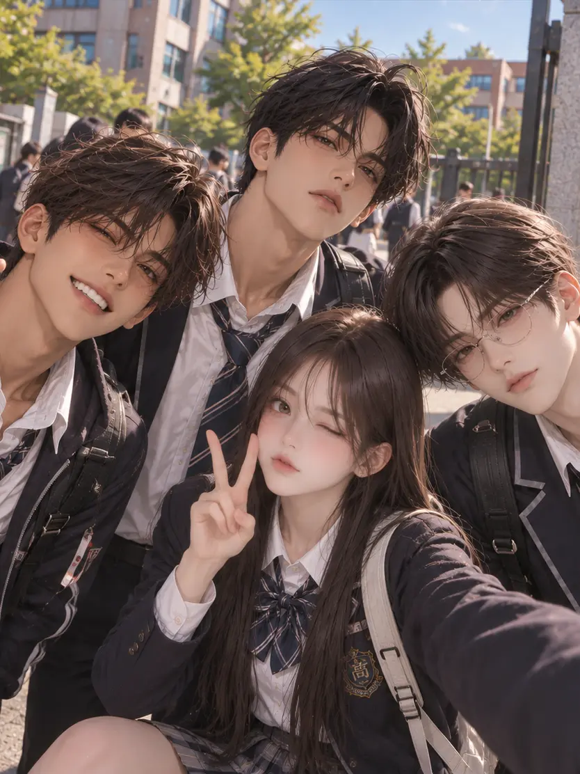 ColdTang8469의 Jeguk High School