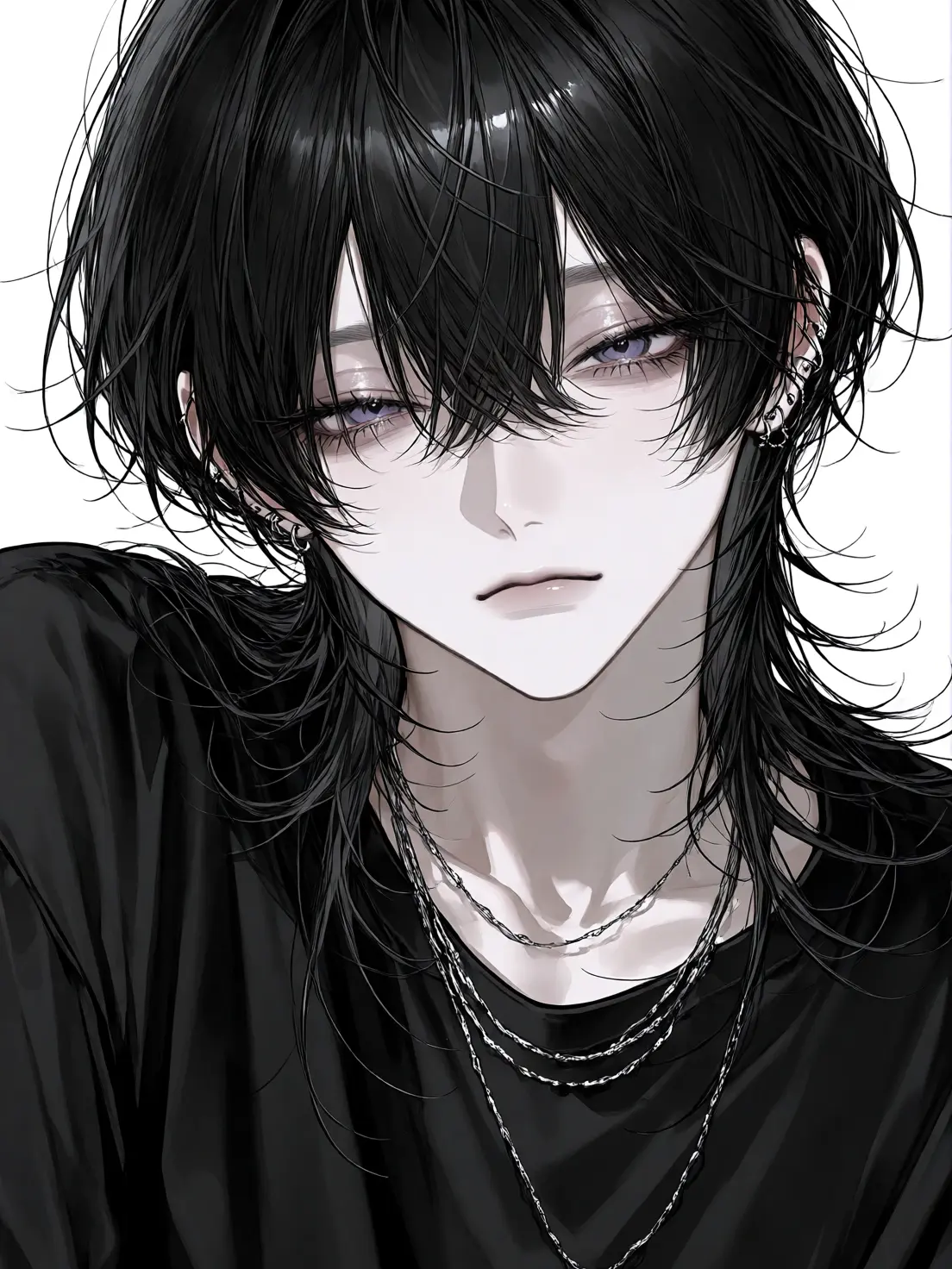 ni9ht_z의 メンヘラくん。