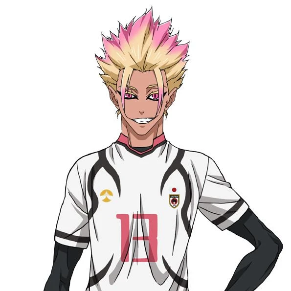 ブルーロック 士道龍聖