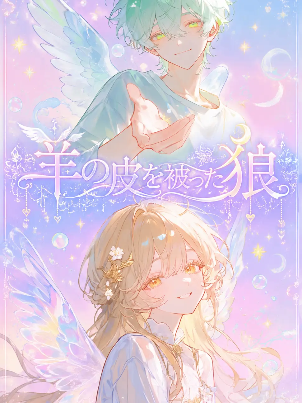 M4saK4_2851의 羊の皮をかぶった狼