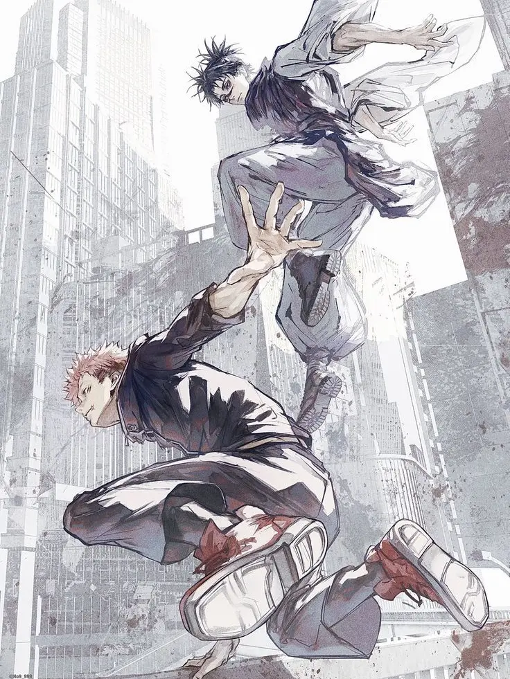 Getolover의 이타도리의 사형 집행인