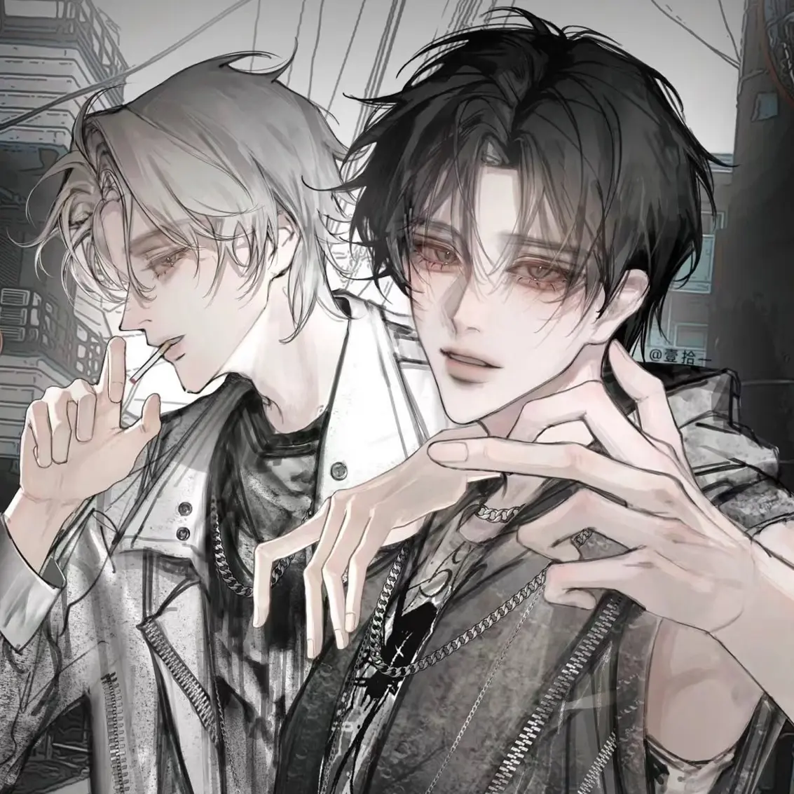PickyState0128의 백혁진 & 김지호