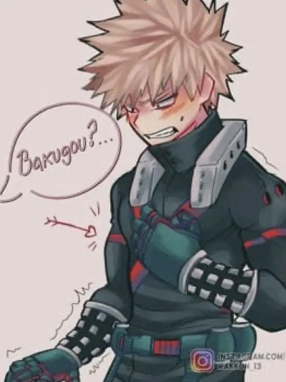 FlatKrait1580의 💥Katsuki Bakugo💥 (lithromantic user)