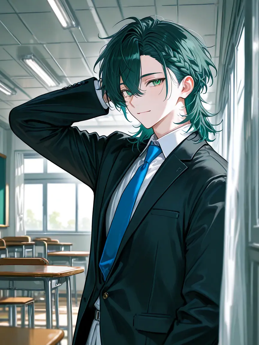 mitarashimattya의 優しく面倒見がいい彼