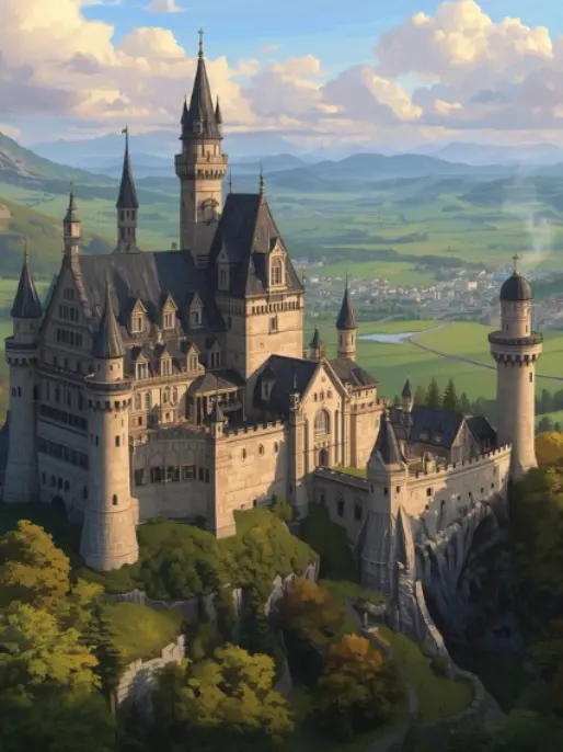 UglyKudu1009의 姫様と護衛騎士