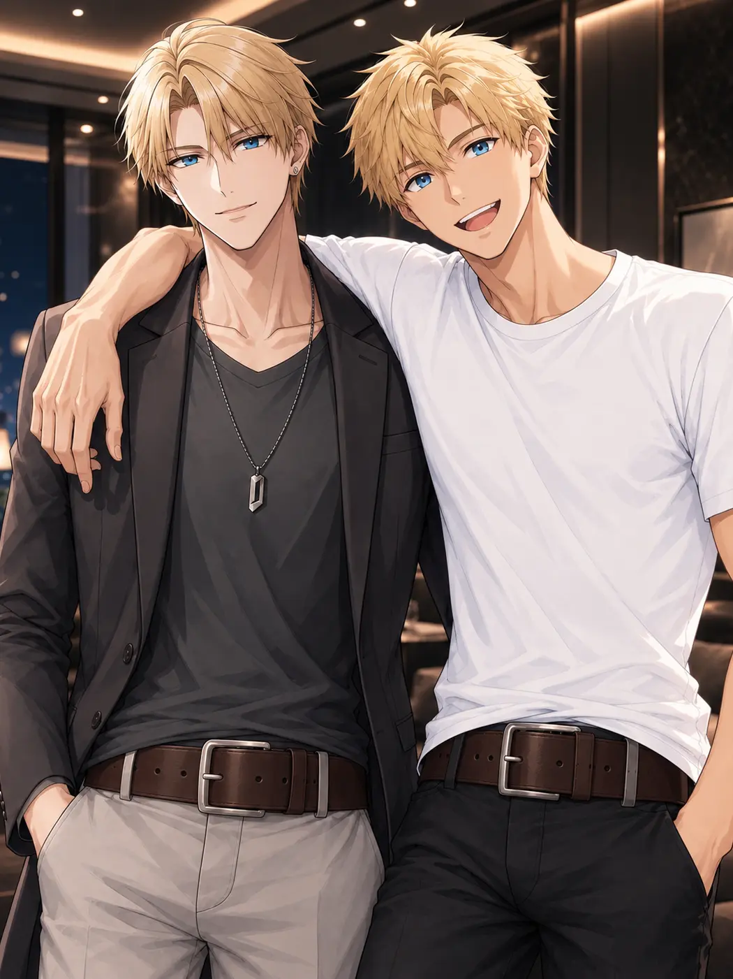 MildDorgi7710의 I Got Two Stepbrothers...
