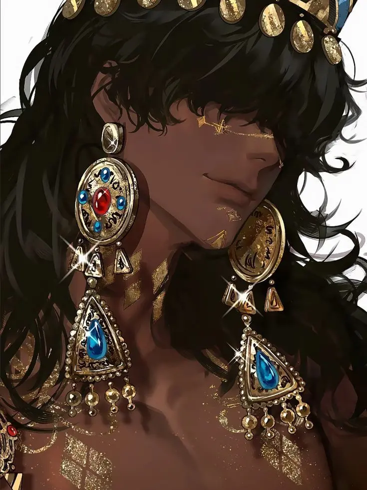 Sara_jjkl123의 Emperor of Egypt, Anubis