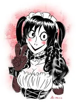 Pierrot27의 Your maid Momo