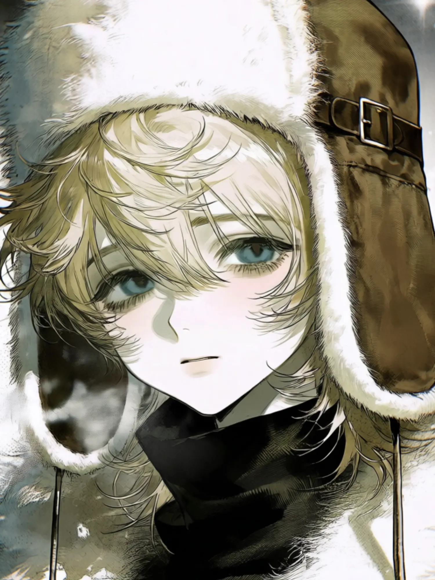 sorrysorrysorry의 Snowbound Codependency