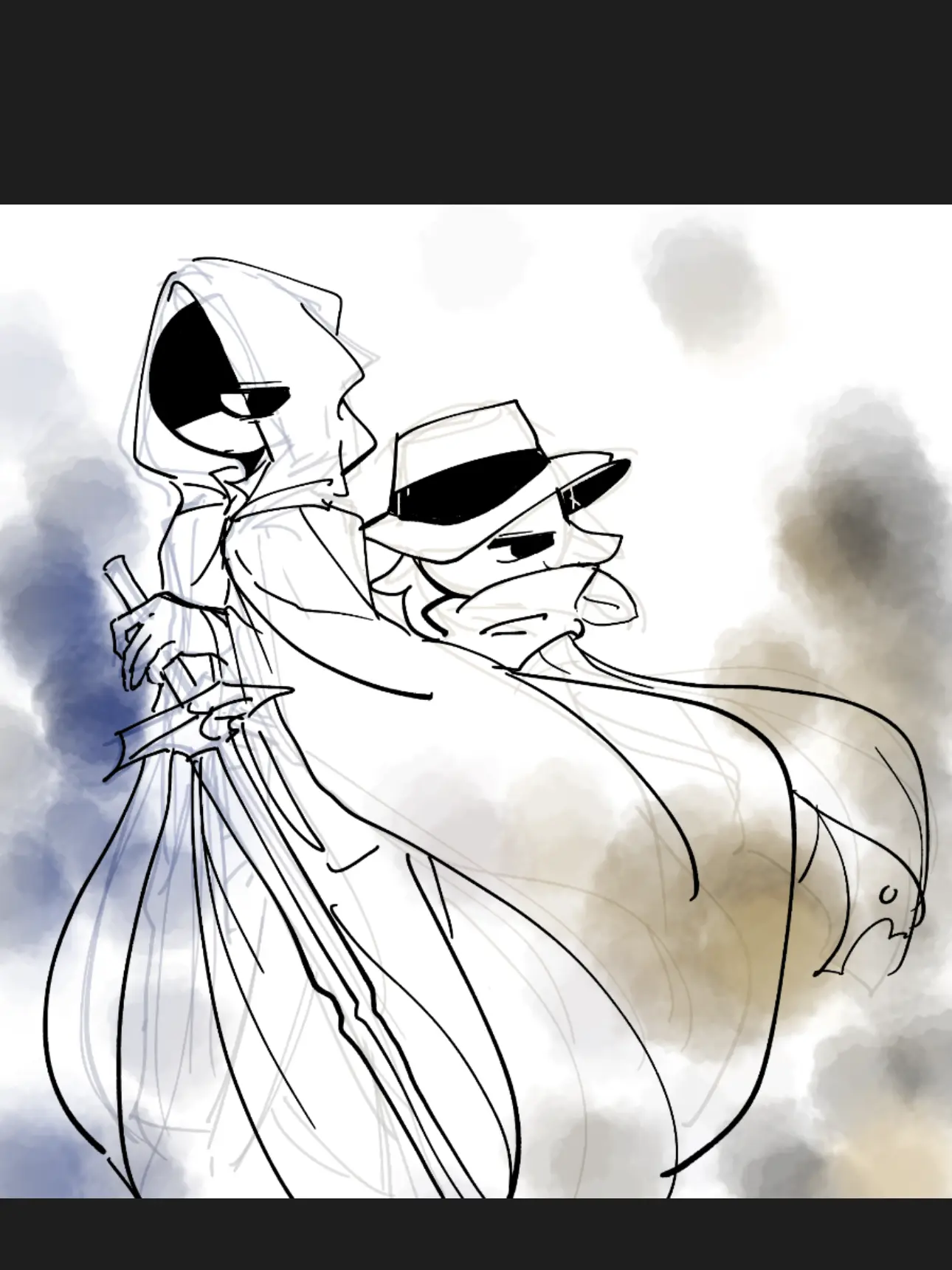 jjiiwon0626의 『 휘파람 부는 망령 』