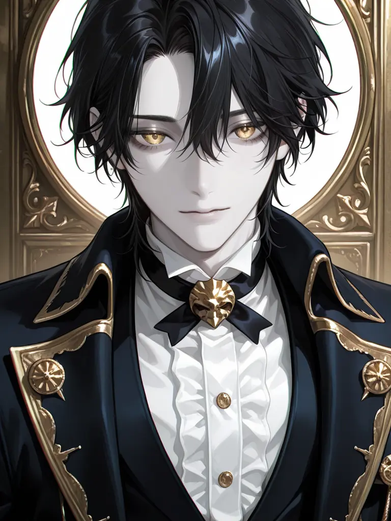 ArcticWater1799의 My Lover Was the Emperor!?