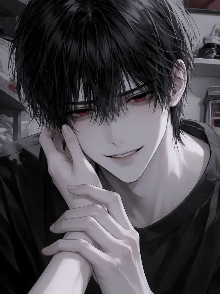 black_chocolate의 黒崎凛にだまされるな