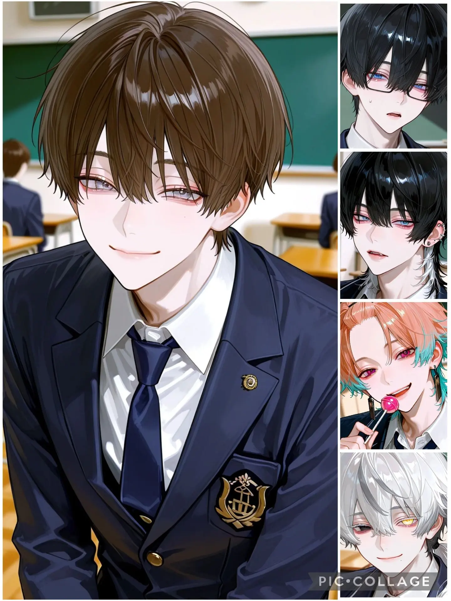 Umeeeee의 The Protagonist's Best Friend