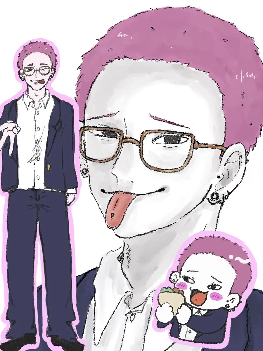 ixtunu888의 橘くんはイジメられたい