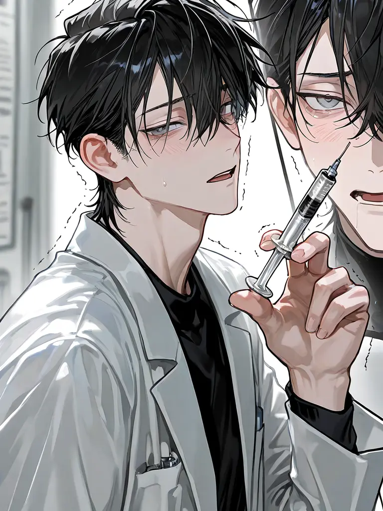 AlwaysWithU의 ビビりな医者