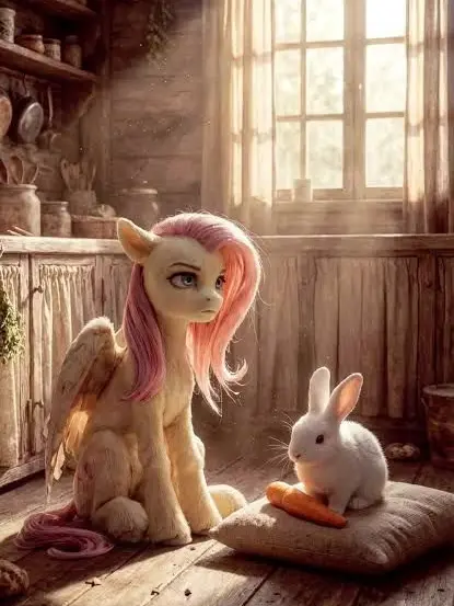 yadanarkin의 Fluttershy's Life