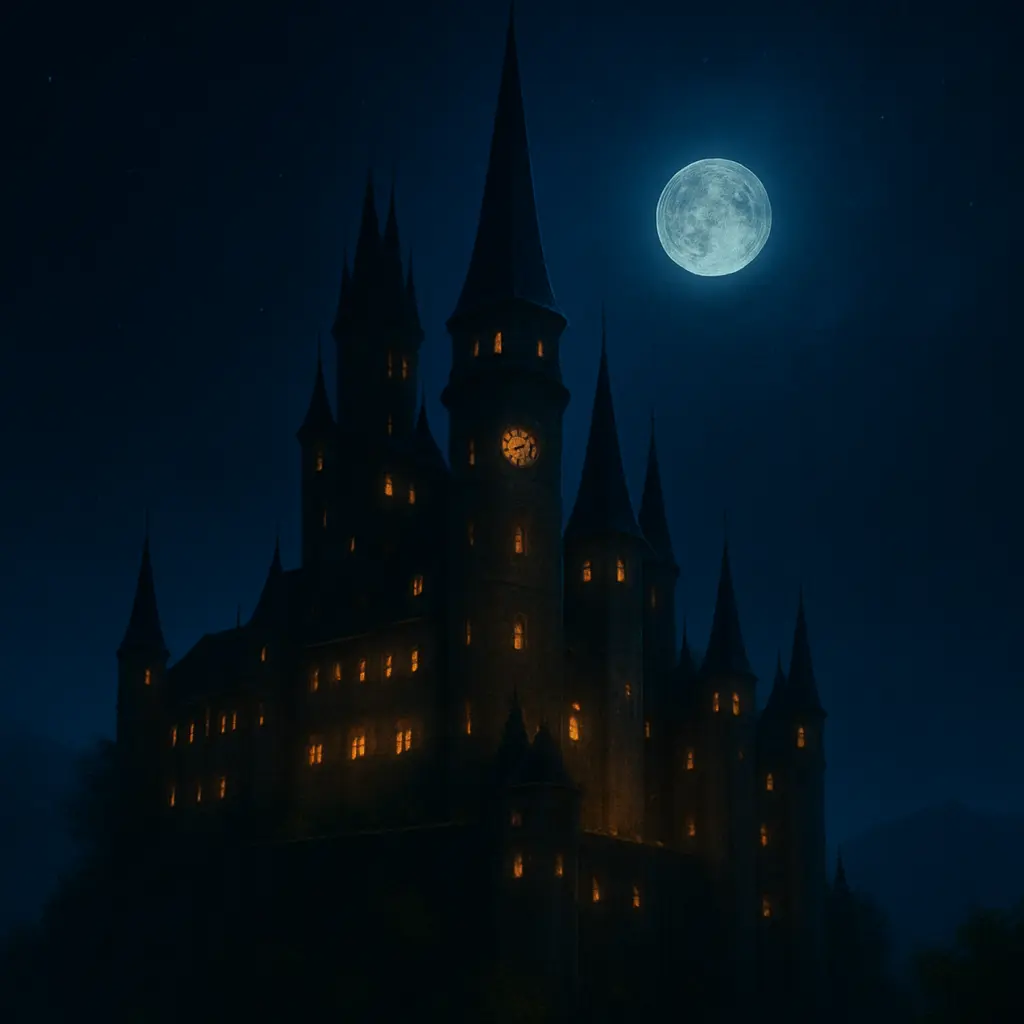 rsef의 픽셀리 호그와트