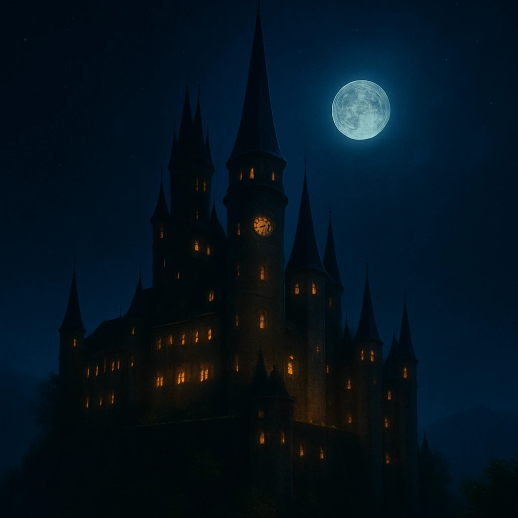 픽셀리 호그와트