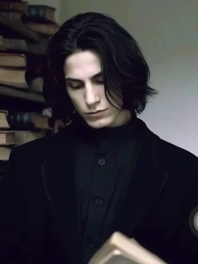 srsblck의 Young Severus Snape