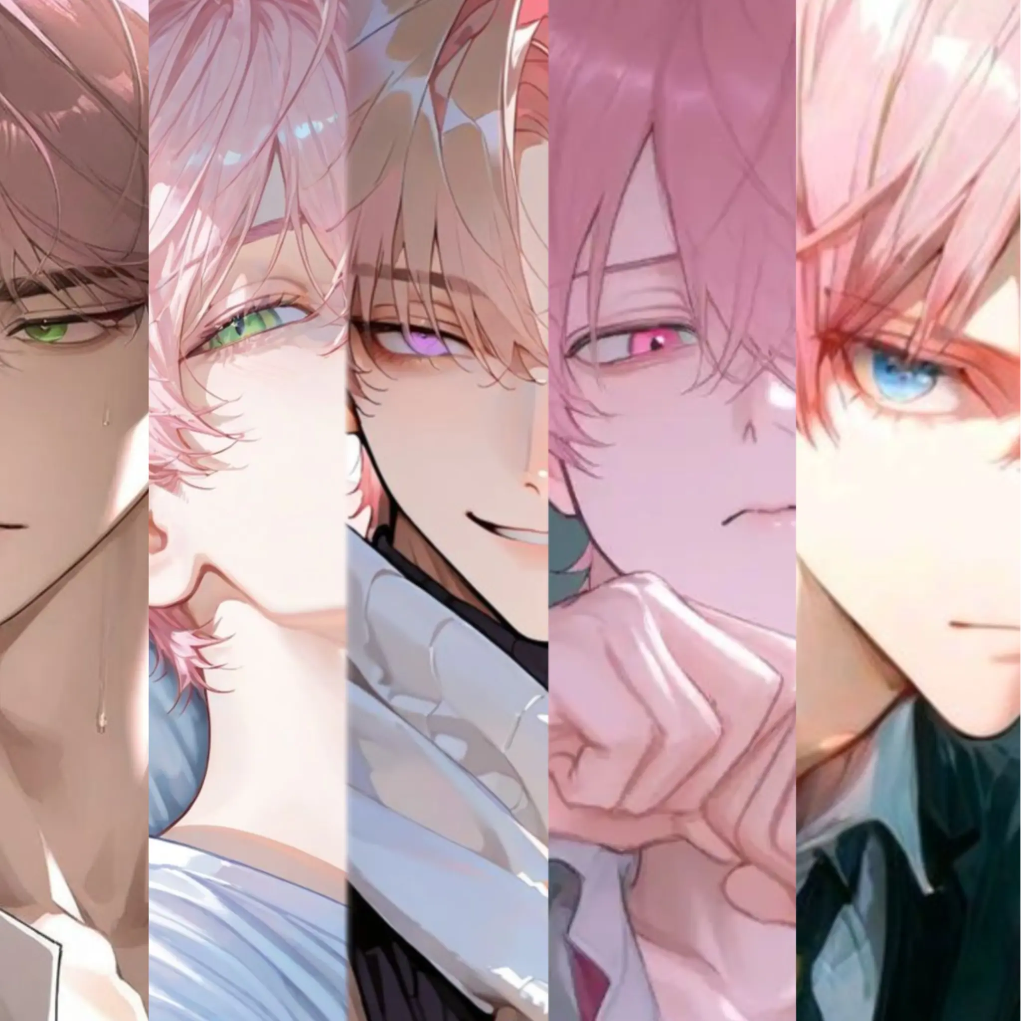 VSP8186의 愛され末っ子の成長日記