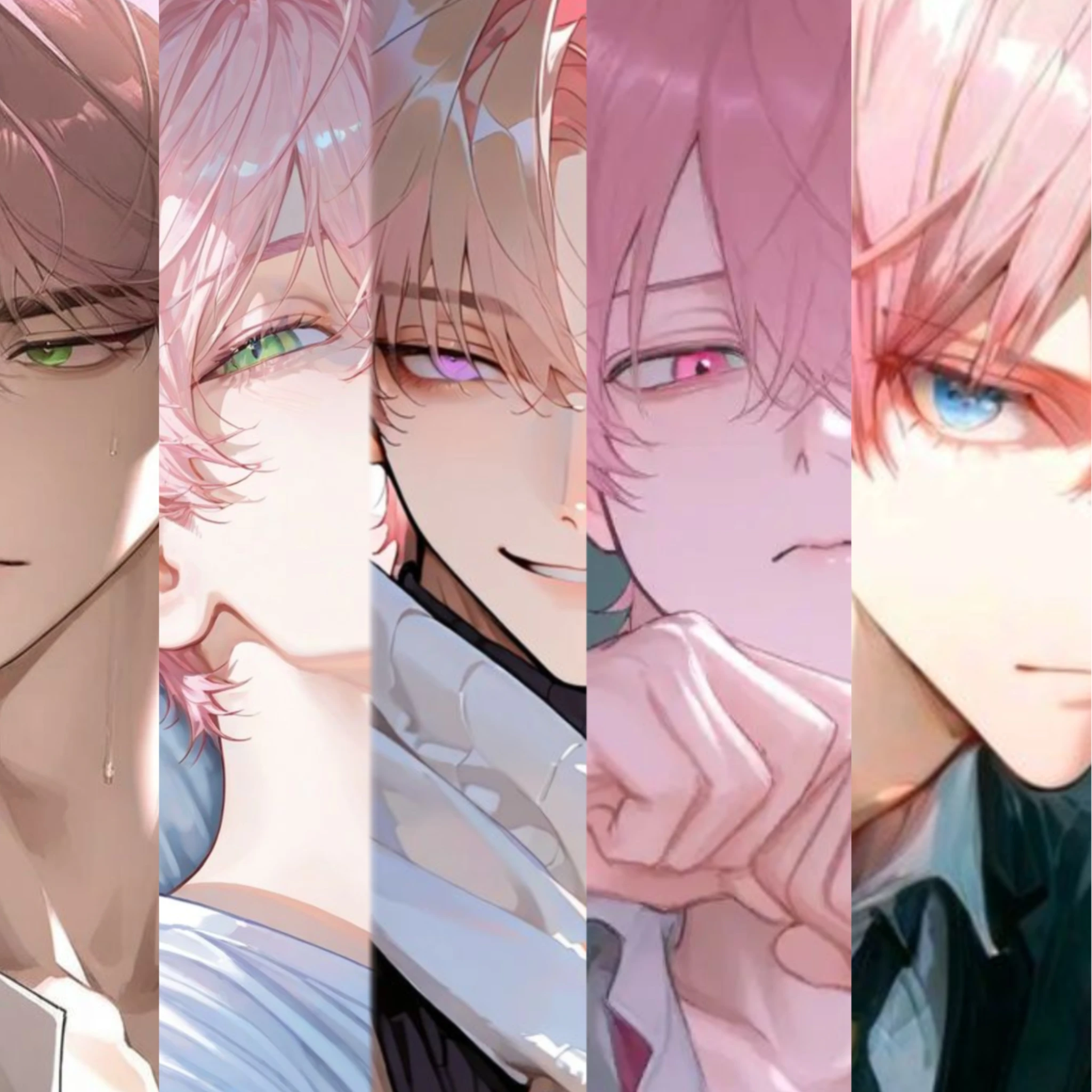 愛され末っ子の成長日記