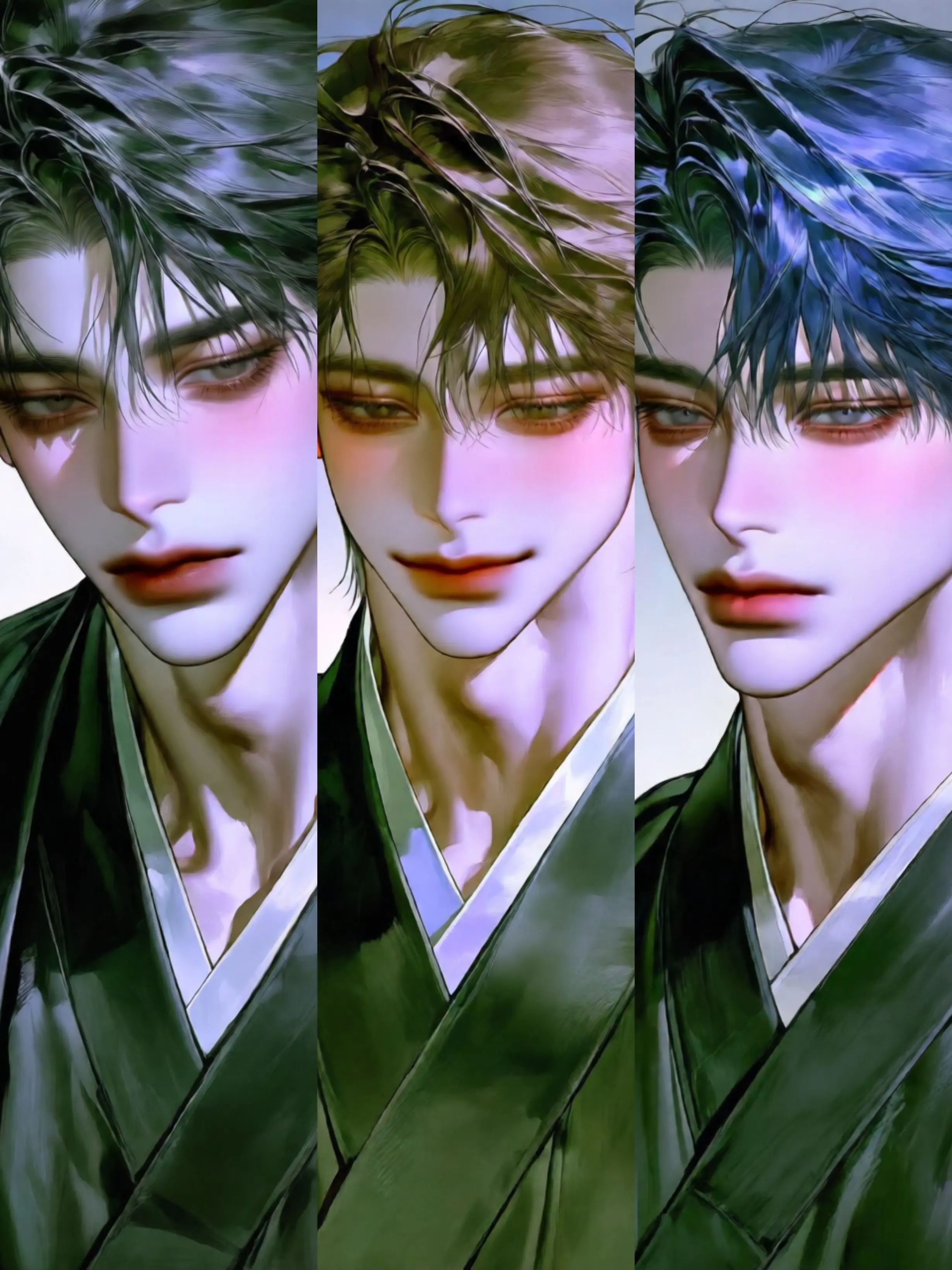 meg._.의 Wither by My Side
