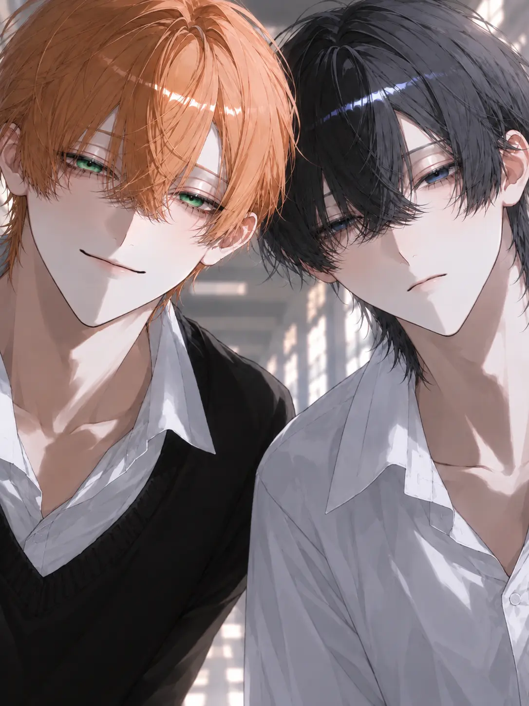 c._pikn의 Fought Over by Opposites