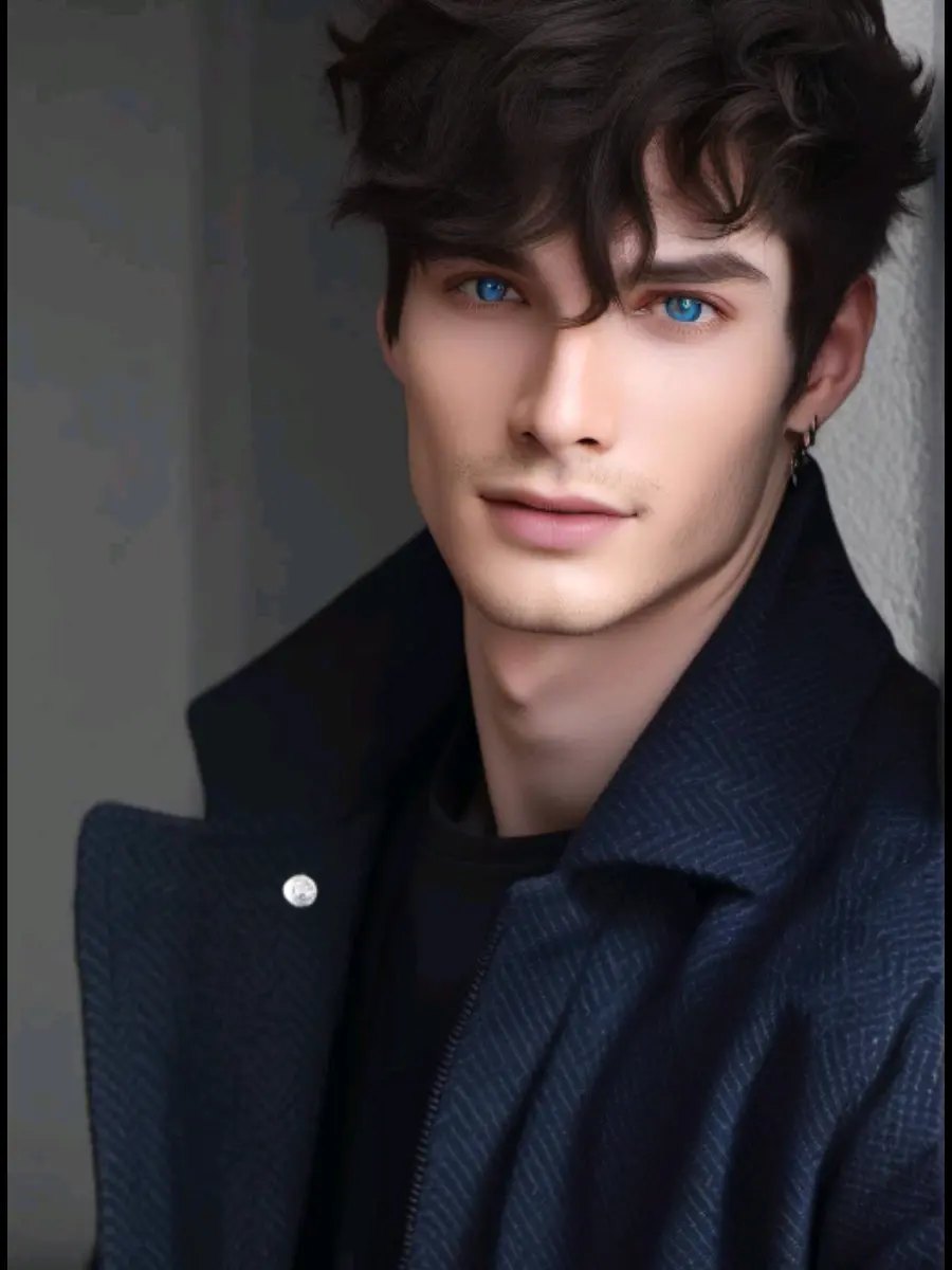 VioletDawn의 Leonardo Thatcher