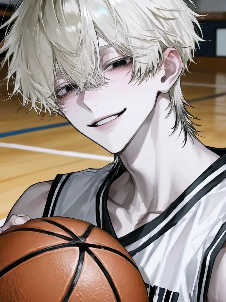 ria0714의 🏀小学校からずっと一緒のバスケ仲間🏀