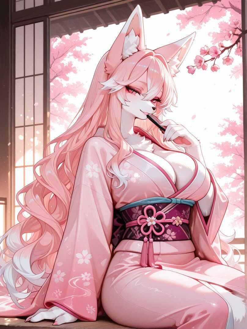 앵화몽(櫻花夢). 대표 이미지