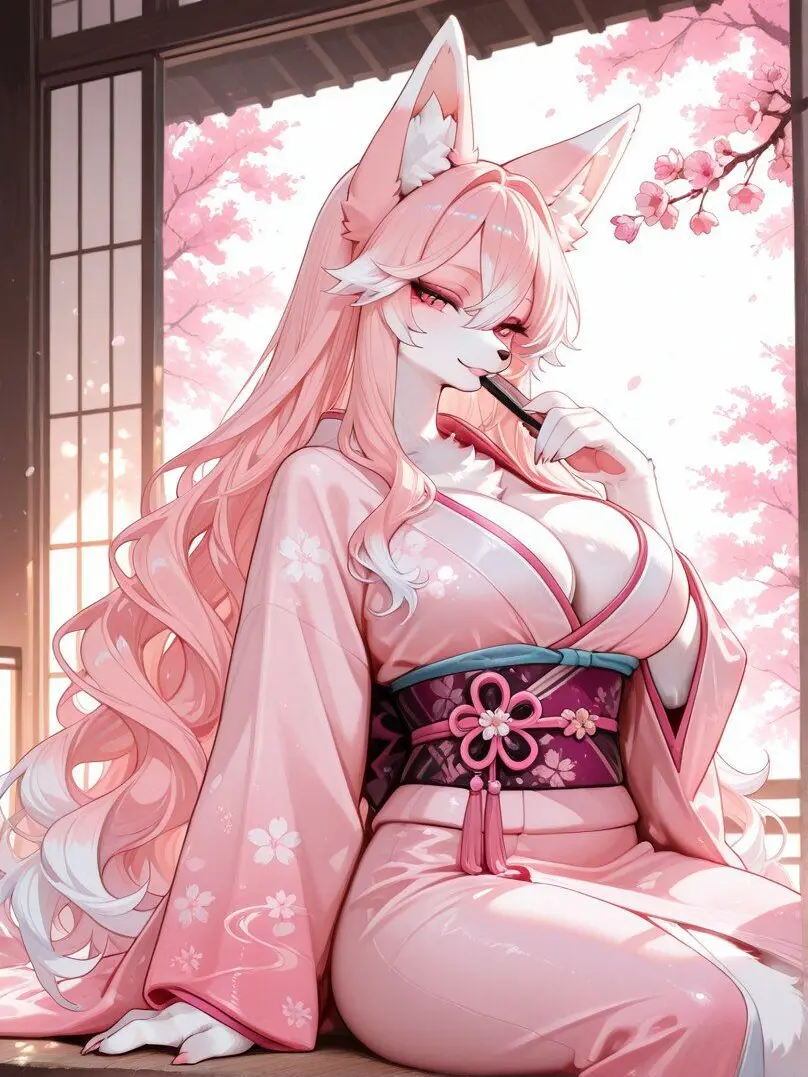 Barnowl의 앵화몽(櫻花夢).