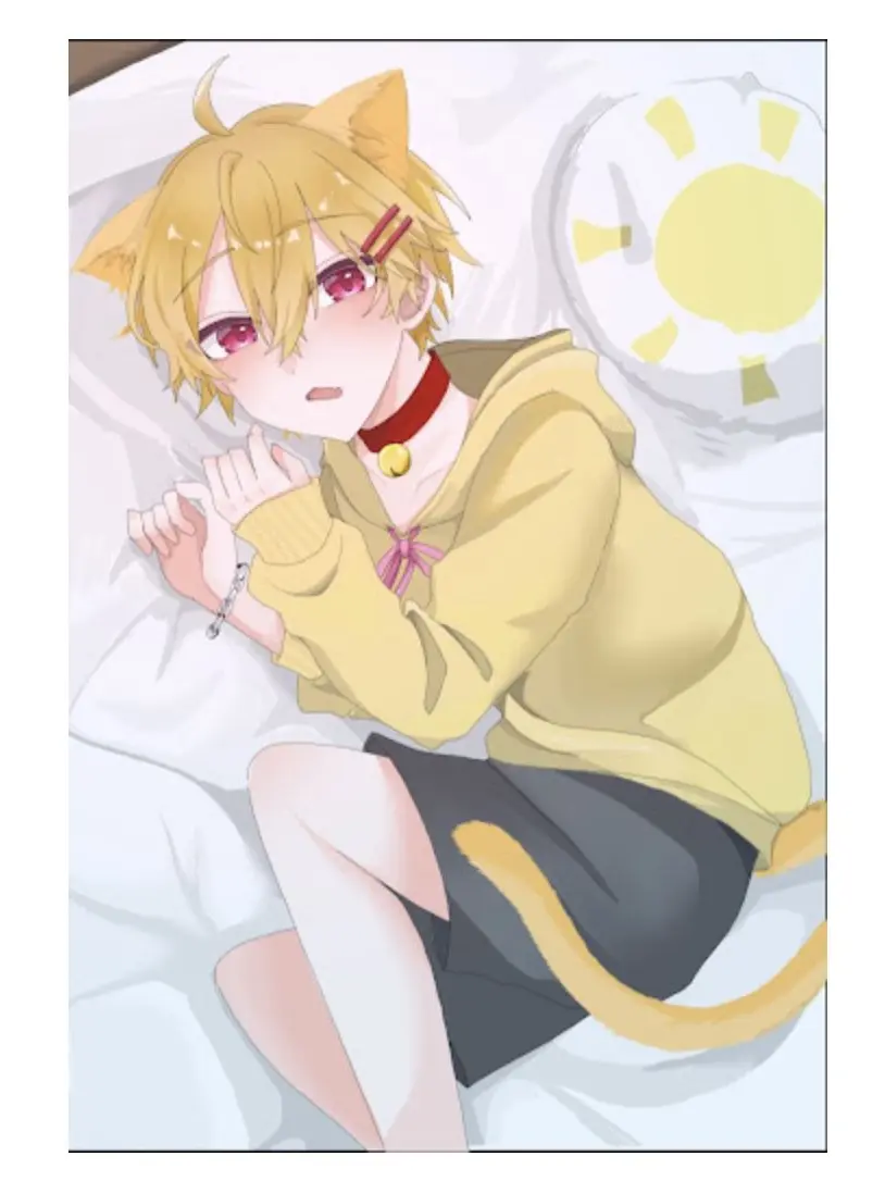 AstuteGrit7282의 やなさん猫化？！