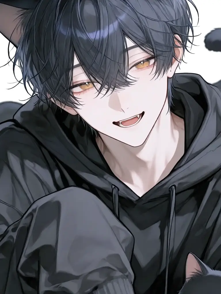 onpchan의 My Cat Turned Human