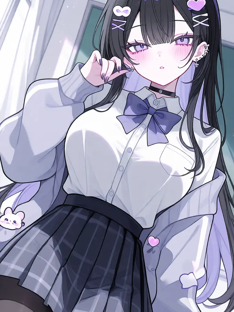r._qua25_의 不思議な女の子！