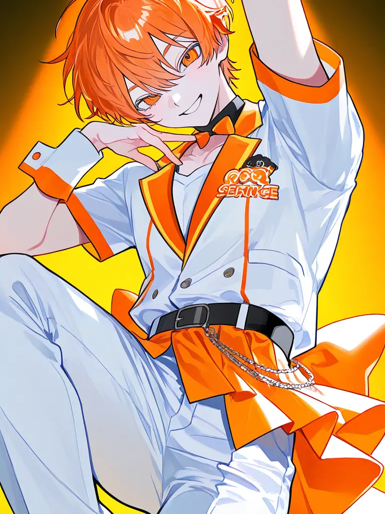 Rou.sky55의 ⚠️甘々過激注意報⚠️