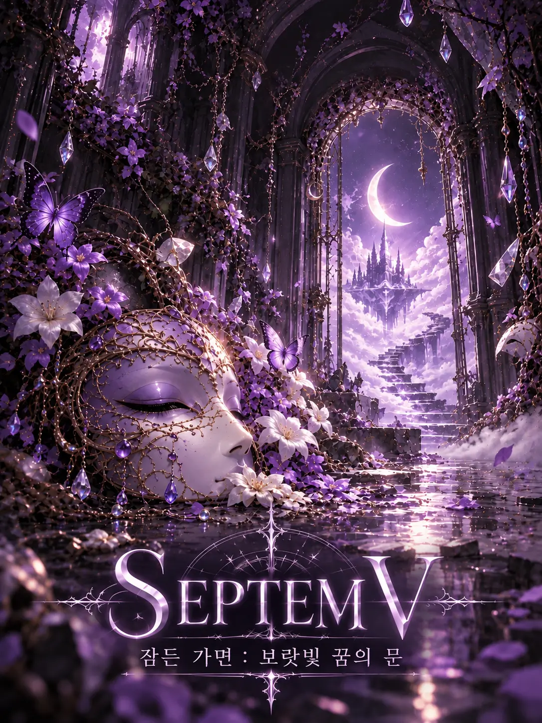 savecat1213의 SEPTEM V — 잠든 가면