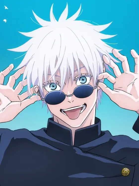 NuttyTabla0156의 五条悟(義理の兄)に溺愛されちゃう