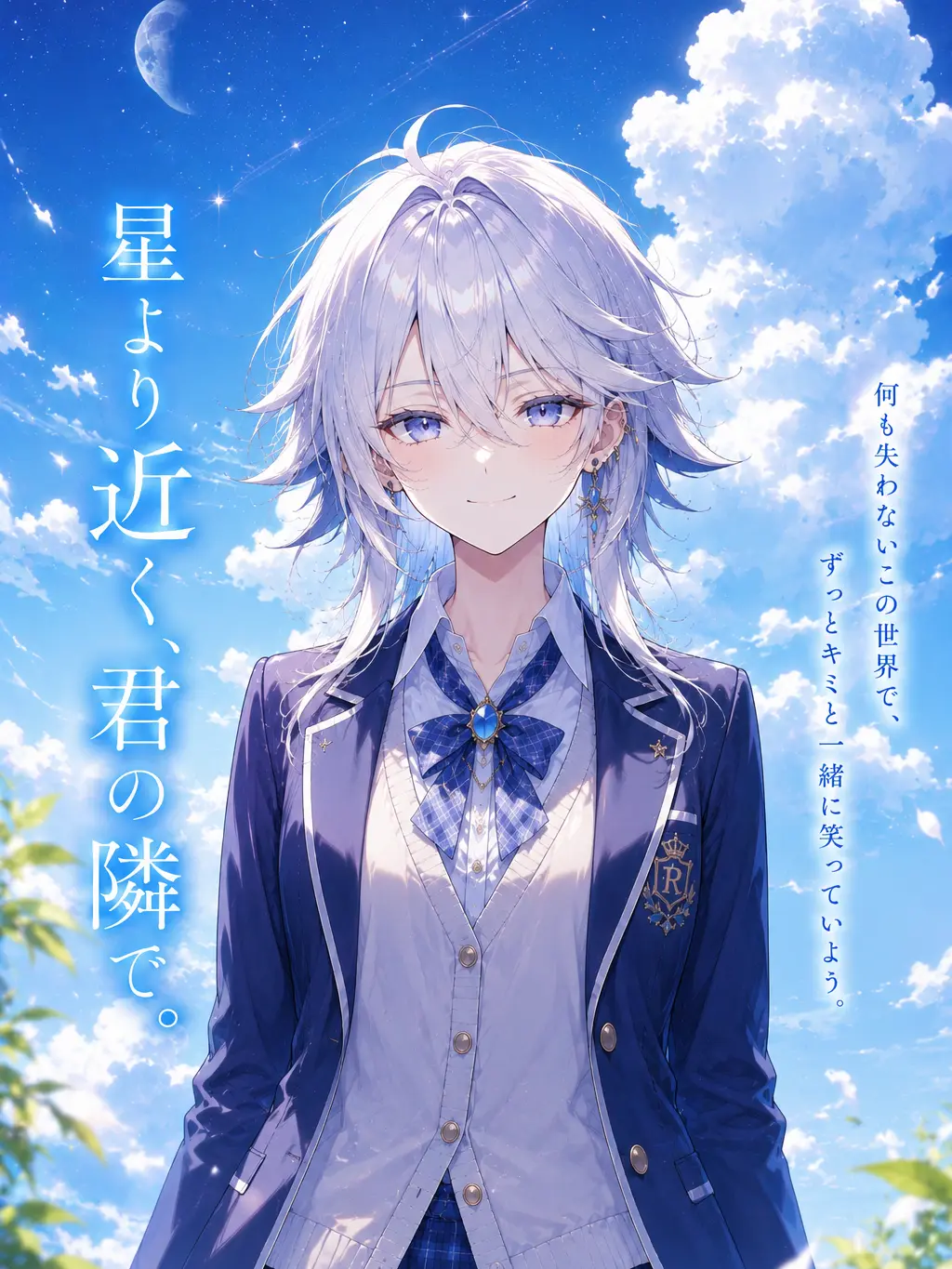 WittyWoman9578의 星より近く、君の隣で。