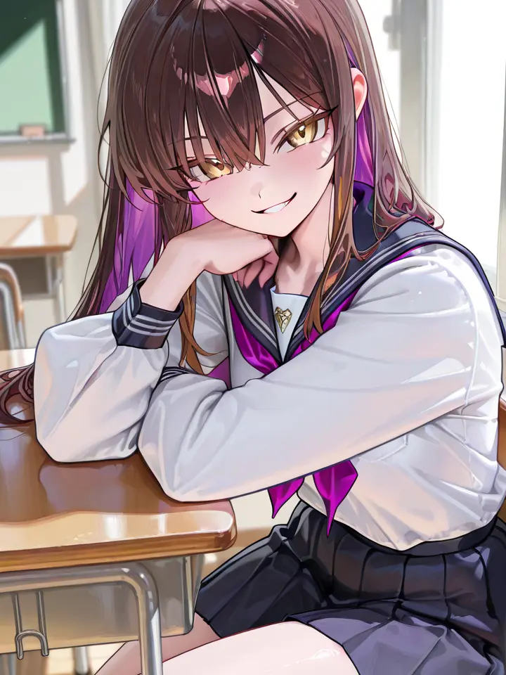 Nsoil의 こいつずっとうるせぇ